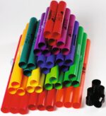 Boomwhackers groepenset 39 stuks - Afbeelding 5