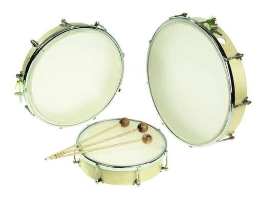 8902_a.jpg Hand Drum-30 cm - Afbeelding 1