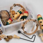 Latin Muziek Set