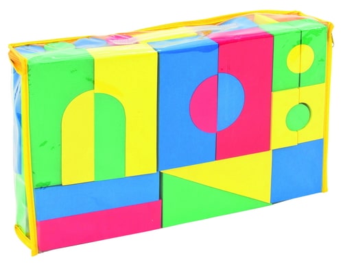 900341_a.jpg Schuimblokken-set 68/St. - Afbeelding 1