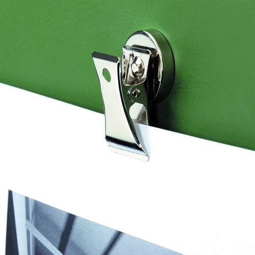 900376_a.jpg Magneet clip-6 stuks - Afbeelding 1