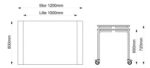 Nesttafel Set 2/St. - Afbeelding 3