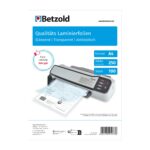 Lamineerhoezen A4 100 - 250 mic
