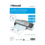 Doos met 100 lamineerhoezen DIN A4, mat, 250mic