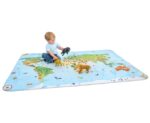 Speeltapijt Wereld - Afbeelding 3