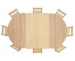 BACCUS Kleutermeubel Segment Set 15-dlg - Afbeelding 6