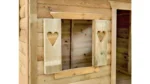 Houten Speelhuis Hans & Grietje - Afbeelding 3