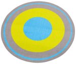 Speelkleed Cirkel - 'Pori'