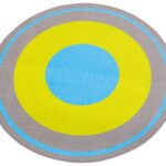 Speelkleed Cirkel - 'Pori'