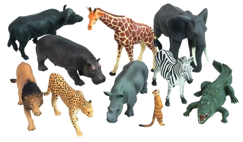 97821_a.jpg Afrikaanse dieren - Afbeelding 1