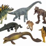 Dinosaurus Set (8 St.)