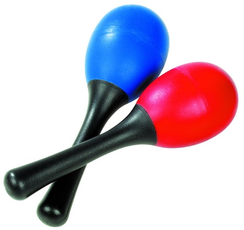9961_a.jpg Mini-samba-kunststof - Afbeelding 1