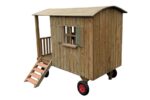 Circus Wagen - Afbeelding 3