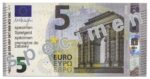 Euro biljetten 65 stuks