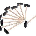 Houten Hamertjes Set 10/St.