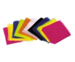Sjaals-set van 5 stuks, geel - Afbeelding 2