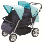 Kinderwagen voor 6 Kinderen - Afbeelding 8