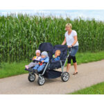 Kinderwagen voor 6 Kinderen - Afbeelding 13