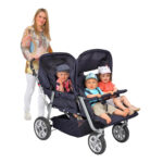 Kinderwagen voor 6 Kinderen - Afbeelding 11