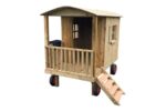 Circus Wagen - Afbeelding 2