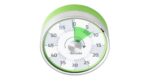 Automatische magnetische timer - groen