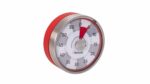 Automatische magnetische timer - rood - Afbeelding 2