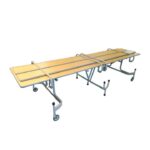 Sico Vouwtafel met Banken - Afbeelding 2