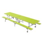 Sico Vouwtafel met Banken