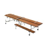 Sico Vouwtafel met Banken - Afbeelding 3