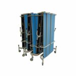 Sico Vouwtafel met Banken - Afbeelding 4