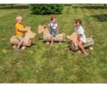 Boomstam Dieren