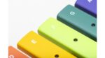 Altxilofoon in Boomwhackers-kleuren - Afbeelding 3