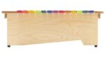 Altxilofoon in Boomwhackers-kleuren - Afbeelding 5