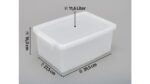 A4-box transparant met transparante deksel, 11,6 - Afbeelding 2