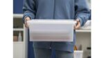 A4-box transparant met transparante deksel, 11,6 - Afbeelding 4