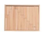 Wagen met houten bouwstenen (basis vormen) - Afbeelding 7