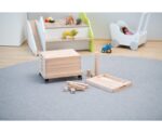 Wagen met houten bouwstenen (speciale vormen) - Afbeelding 10