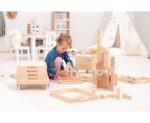 Wagen met houten bouwstenen (speciale vormen) - Afbeelding 11