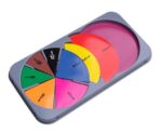 Magnetische breukenset ∅ 20cm