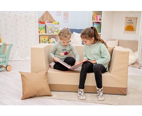 Betzold-Clubbo-Mini-Sofa-768957_b-MD.jpg KDV Leesbankje Clubbo - Afbeelding 1