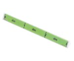 Liniaal 30 cm (3 zijden - 3 meet-eenheden) - Afbeelding 2