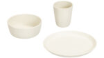Bio Kunststof Servies Set 36-dlg - Afbeelding 13