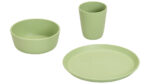Bio Kunststof Servies Set 36-dlg - Afbeelding 18