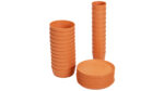 Bio Kunststof Servies Set 36-dlg - Afbeelding 3