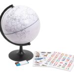 Beschrijfbare Globe