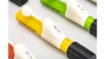 Handchimes in Boomwhackers-kleuren, chromatisch - Afbeelding 6
