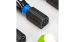 Handchimes in Boomwhackers-kleuren, chromatisch - Afbeelding 8