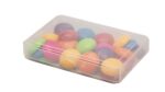 transparante kaartenbox - Afbeelding 2