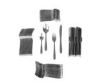 Kinderbestek (set 144 stuks) - Afbeelding 2