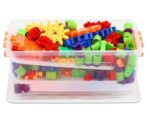 Tandwiel Constructie Set (340-delig) - Afbeelding 6